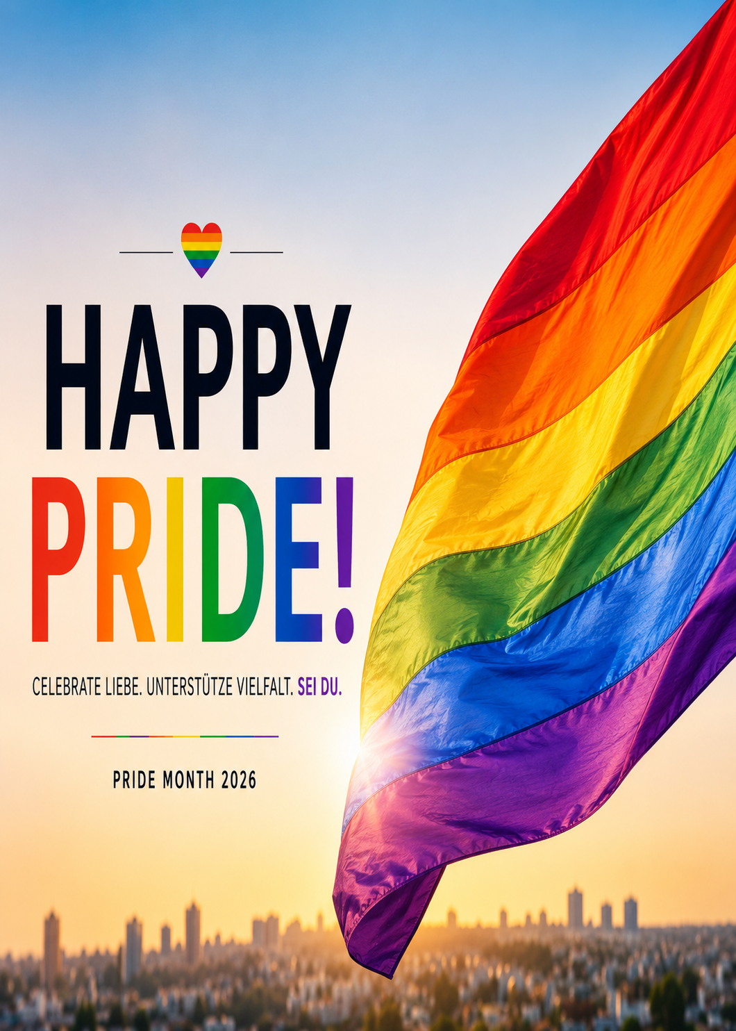 CSD 2026: Die besten Gay Outfits für den Pride Umzug - noodosz
