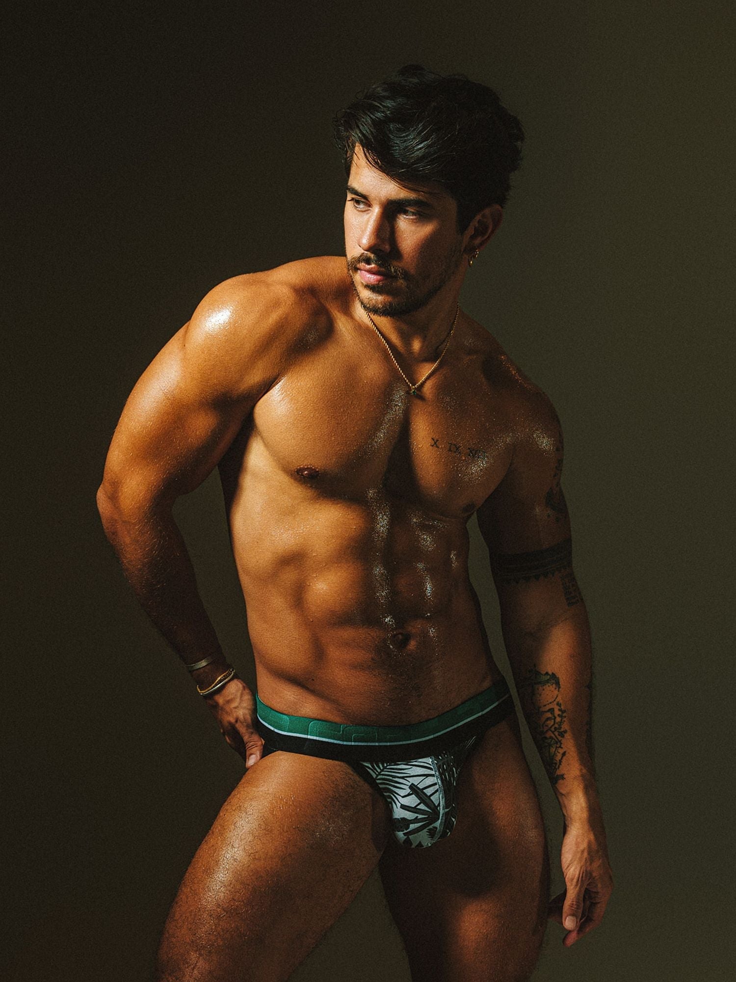 Entdecke die Welt der Herren-Dessous: Trends und Styles - noodosz