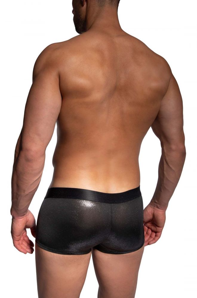 Herren Bungee Pants M2485 glänzende Mikrofaser - MANSTORE - Shop Deutschland Noodosz