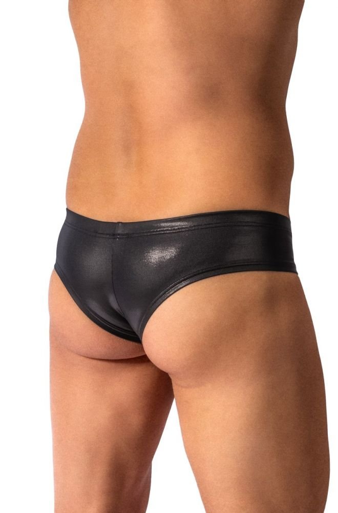 Cheeky Slip M2614 in soft Lederoptik - MANSTORE - Shop Deutschland Noodosz