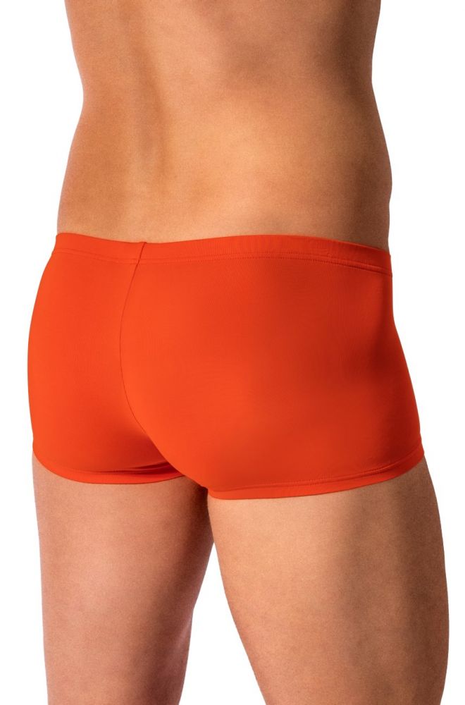 Micro Pants M2623 – kurze Boxershorts in kräftigen Farben - MANSTORE - Shop Deutschland Noodosz
