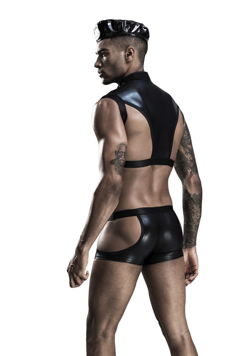 Cop-Kostüm 18270 - S/L - Saresia Roleplay - Shop Deutschland Noodosz