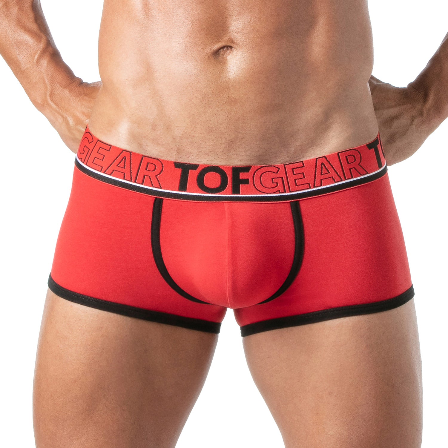 Champion Boxershorts – Rot - TOF Paris - Shop Deutschland Noodosz