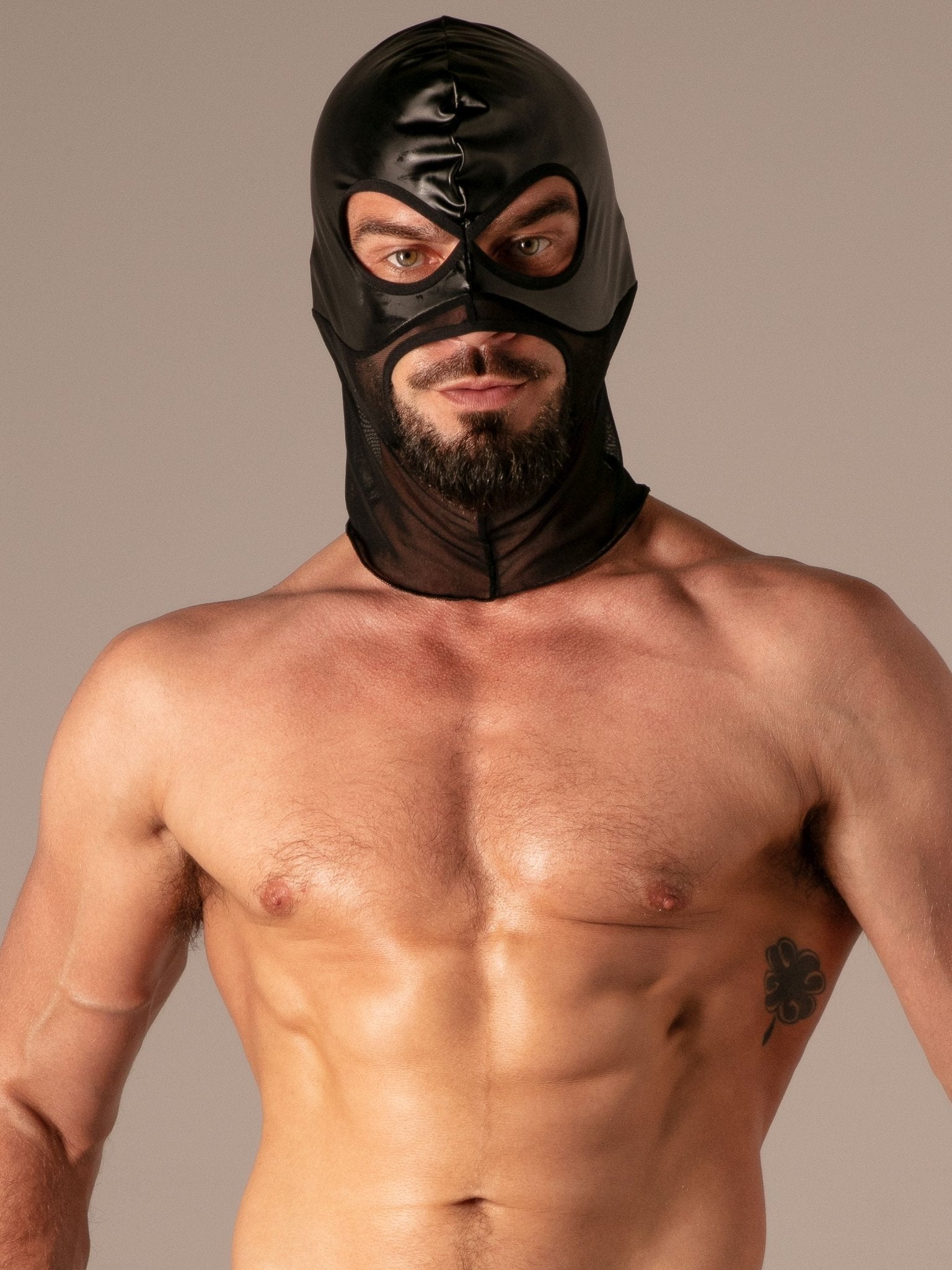 Rebel Hood Maske - Absolu Male - Shop Deutschland Noodosz