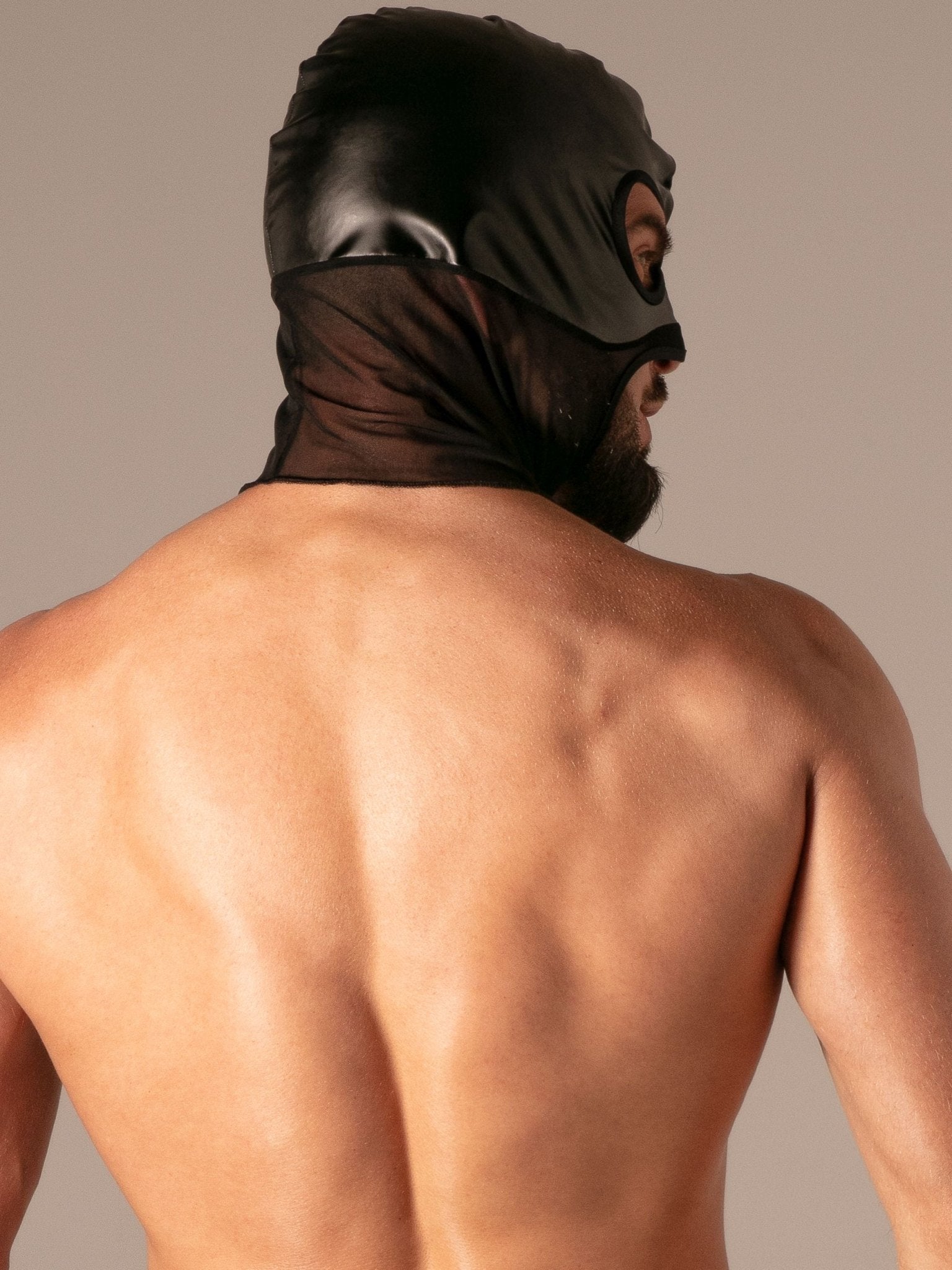 Rebel Hood Maske - Absolu Male - Shop Deutschland Noodosz