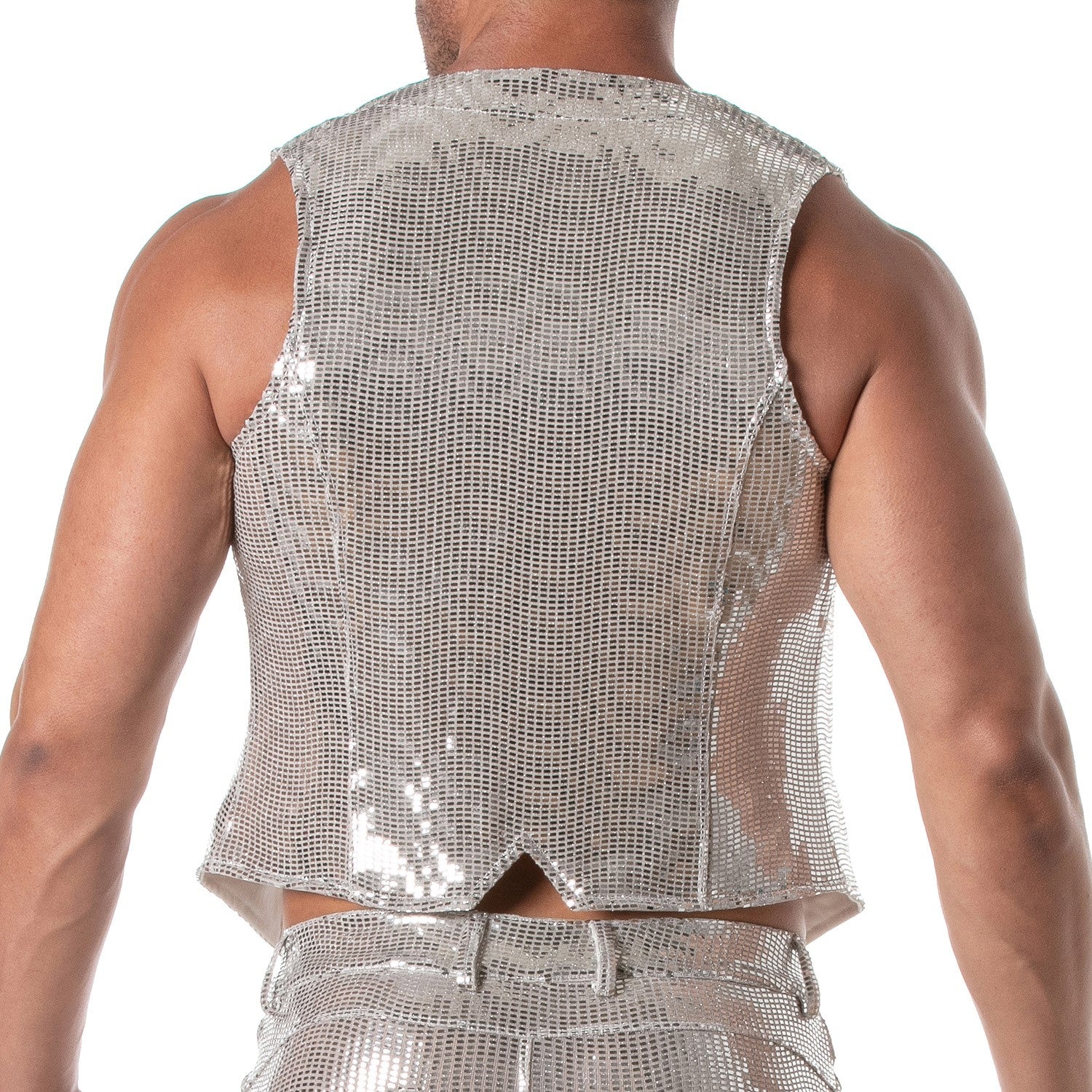 Patriot Chain Vest, ärmellose Weste