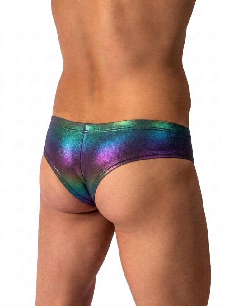 Cheeky Slip M2618 Oil – schillernd irisierend - MANSTORE - Shop Deutschland Noodosz