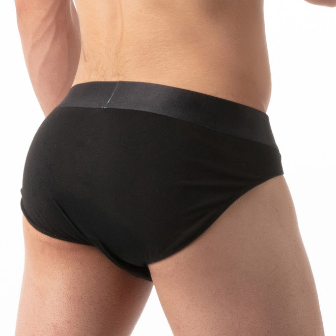 Essentials Slips Schwarz-1