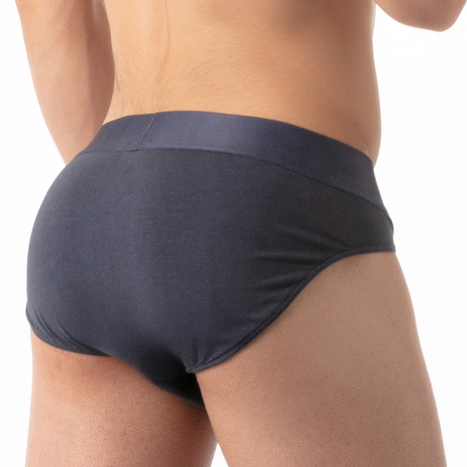 Essentials Slips Navy-1