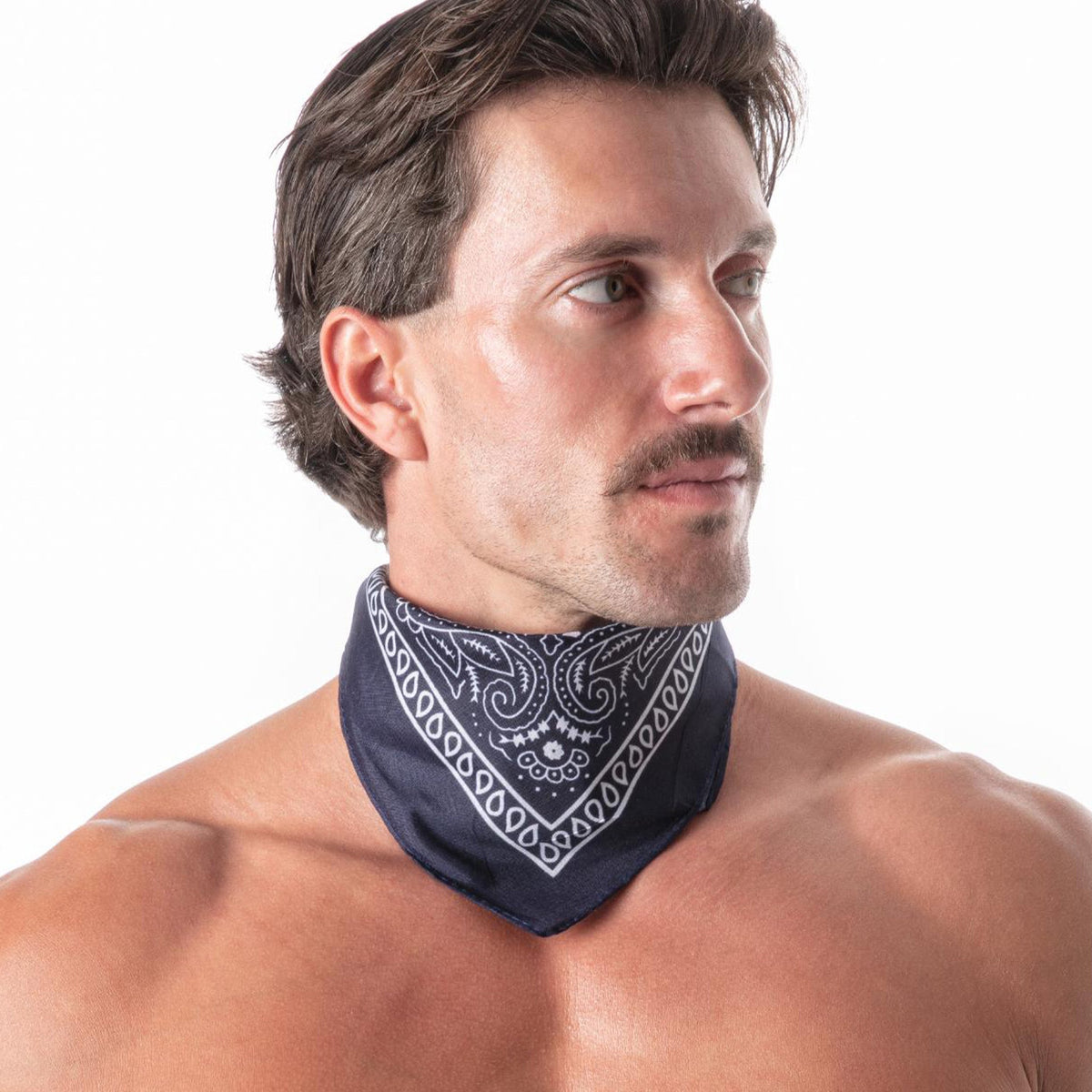 Taschentuch Navy-1