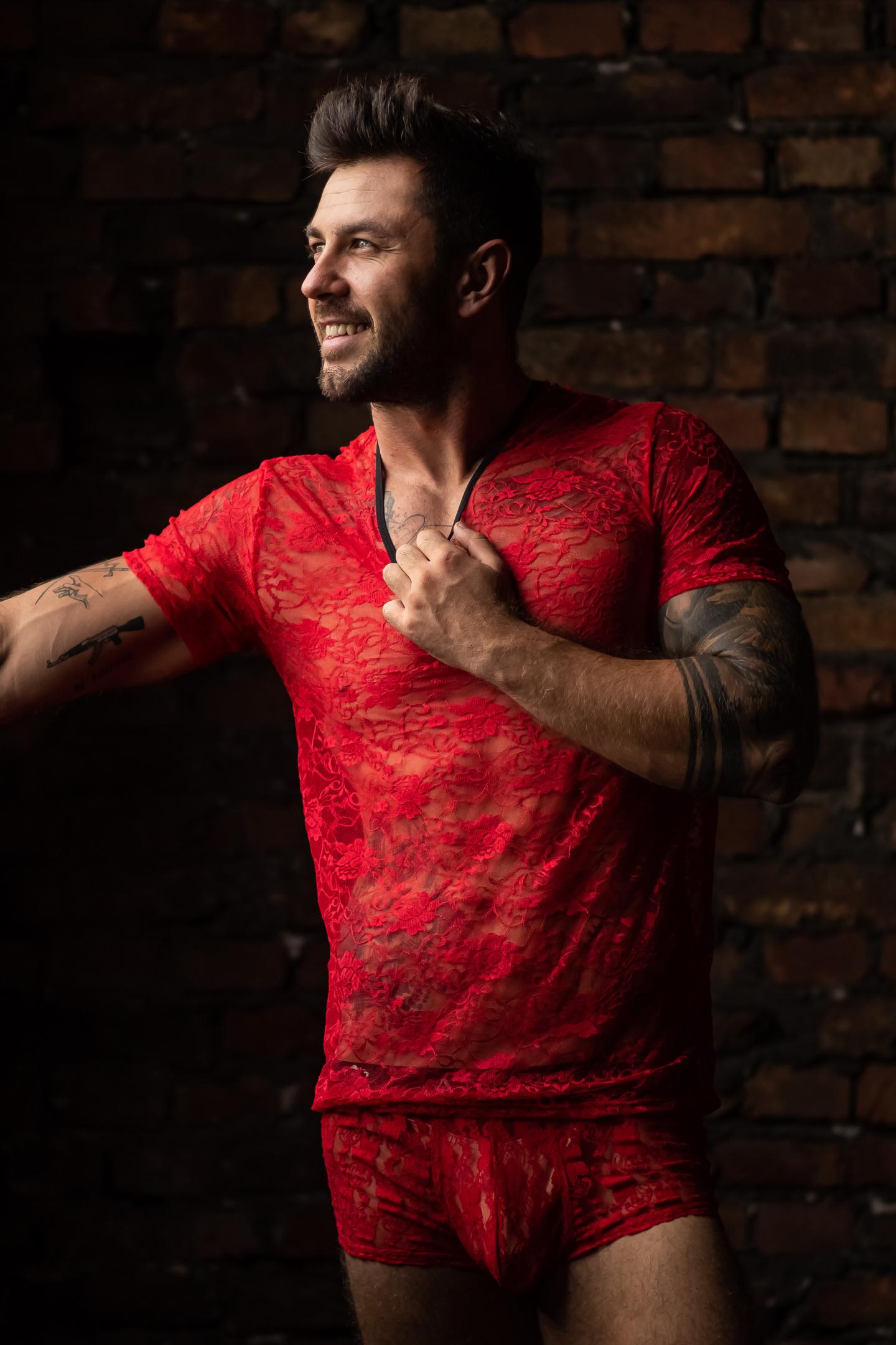 Herren T-Shirt 053208 Bave - 3XL - Anais for Men - Shop Deutschland Noodosz