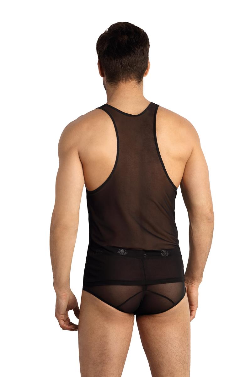 Herren Tank Top 053478 schwarz - 2XL - Anais for Men - Shop Deutschland Noodosz