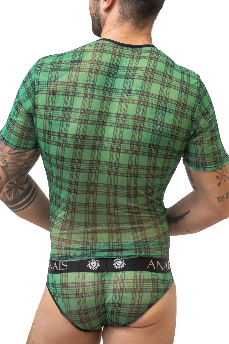 Herren T-Shirt 053496 Magic - 3XL - Anais for Men - Shop Deutschland Noodosz