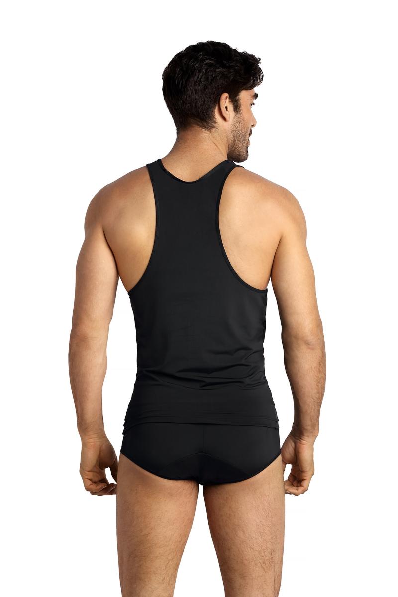 Herren Tank Top 053586 Petrol von Anais for Men 3XL - Anais for Men - Shop Deutschland Noodosz