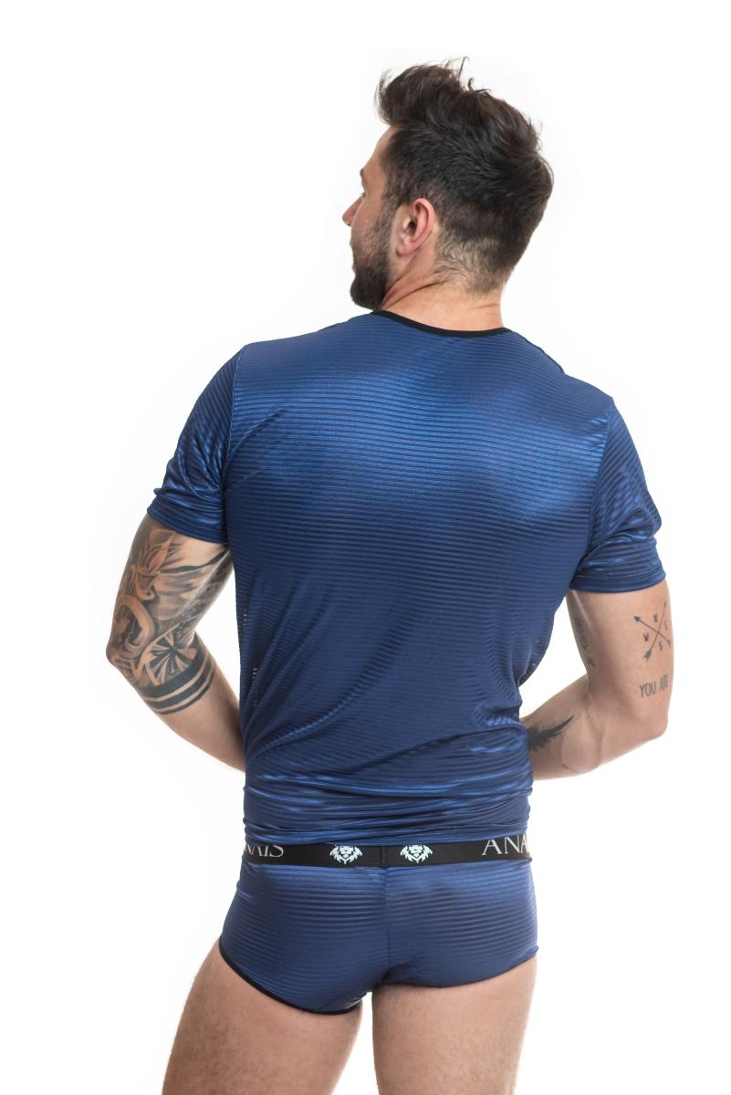 Herren T-Shirt 053604 Naval - 2XL - Anais for Men - Shop Deutschland Noodosz