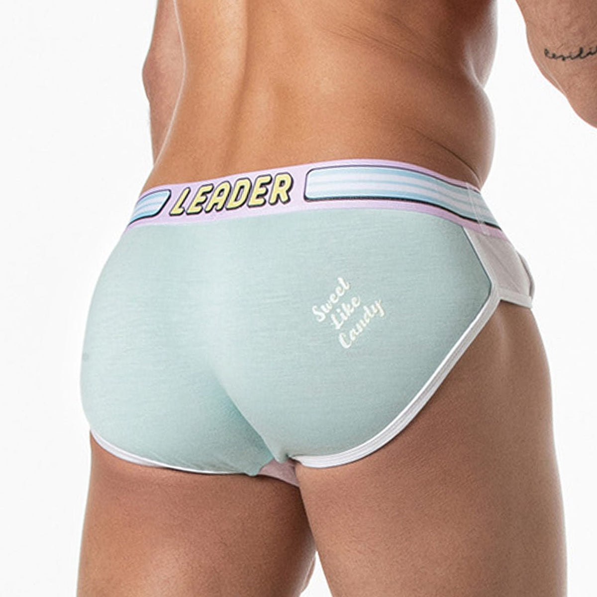 Candy Briefs Pink-1