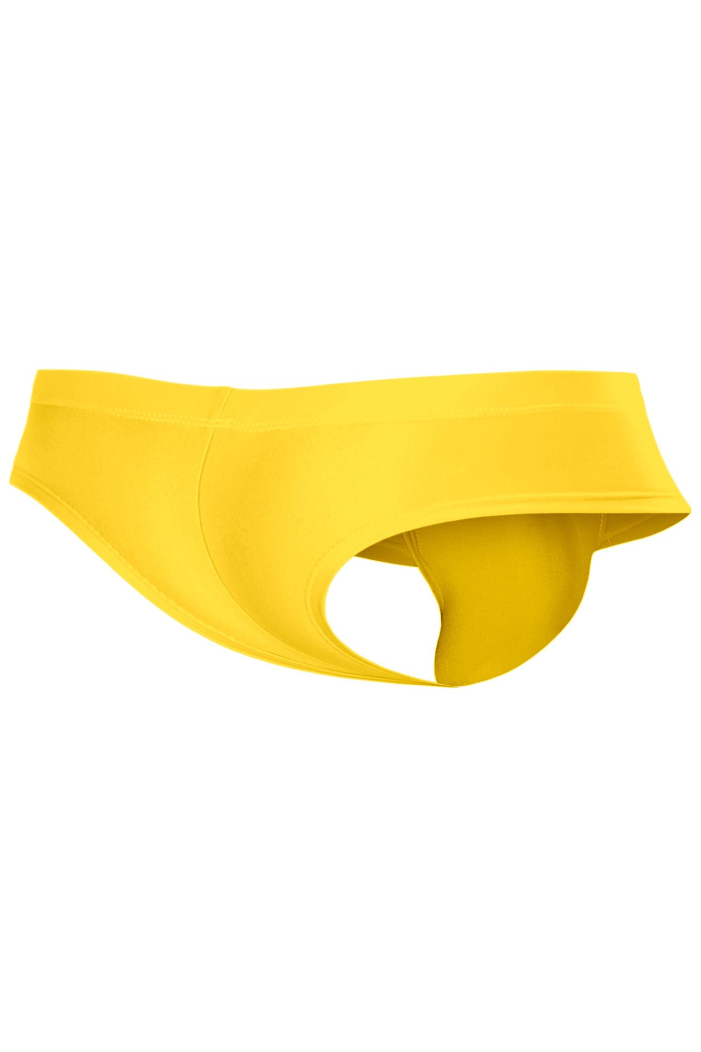 gelber Hybryd Cheeky Brief C4MSPX22 - XL-1
