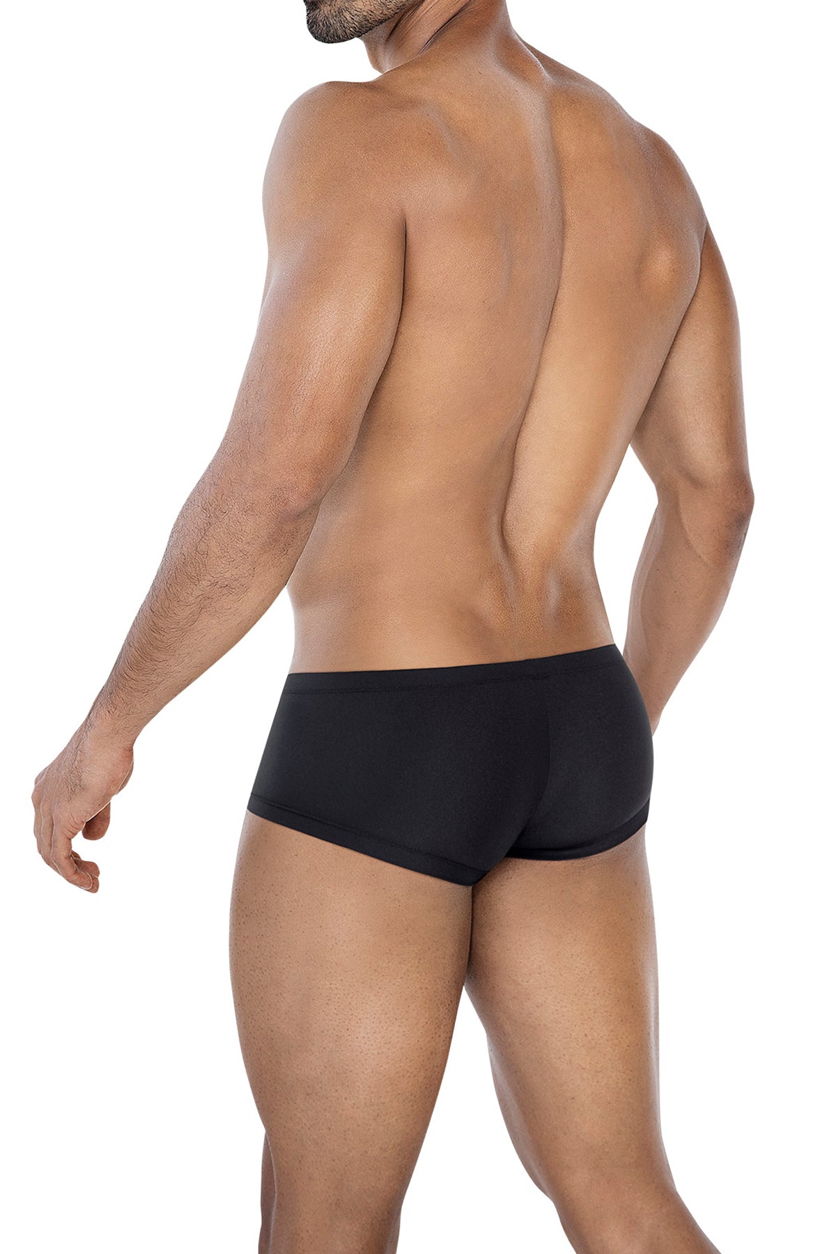 schwarzer Hipster Brief C4MSPX13 - XL-3