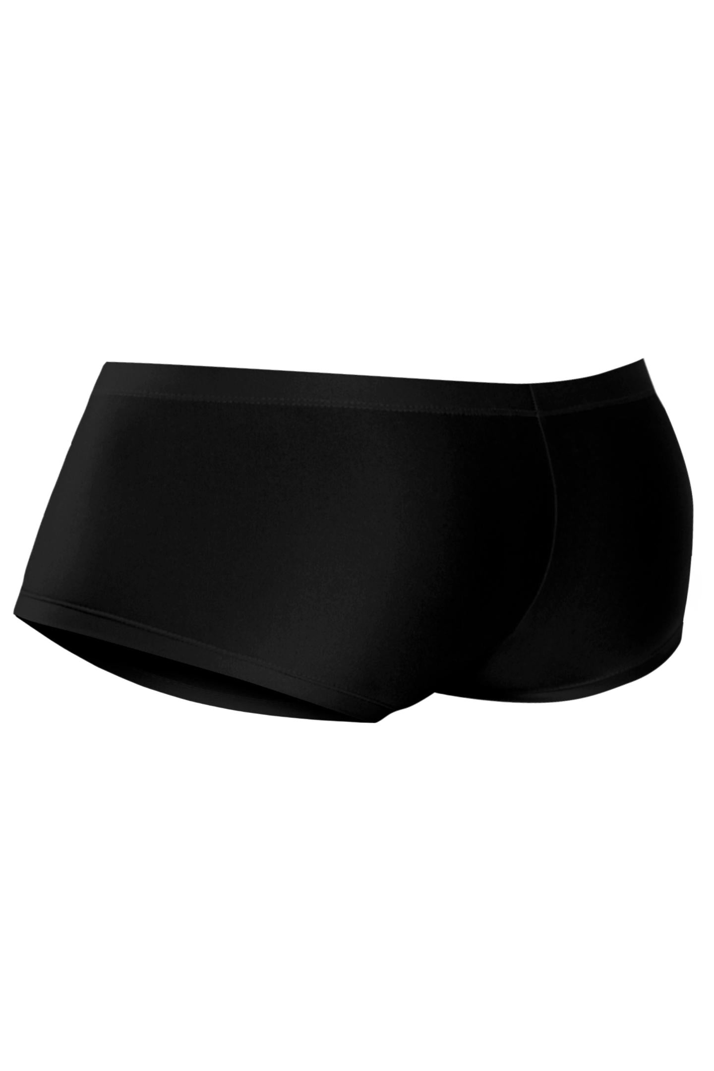 schwarzer Hipster Brief C4MSPX13 - XL-1