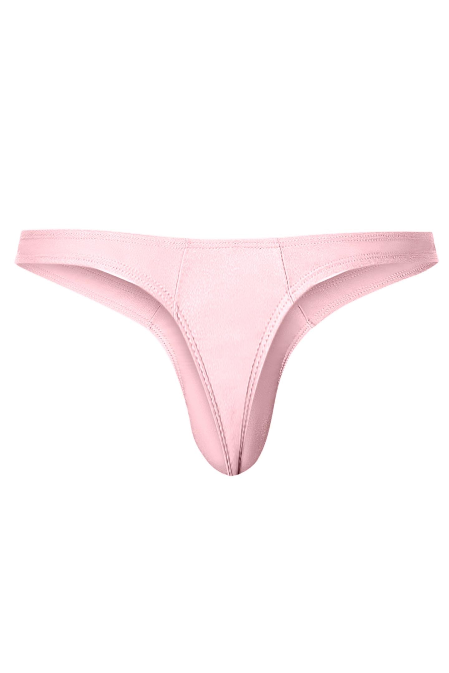 pinker Brazilian Thong C4MSPX06 - XL-1