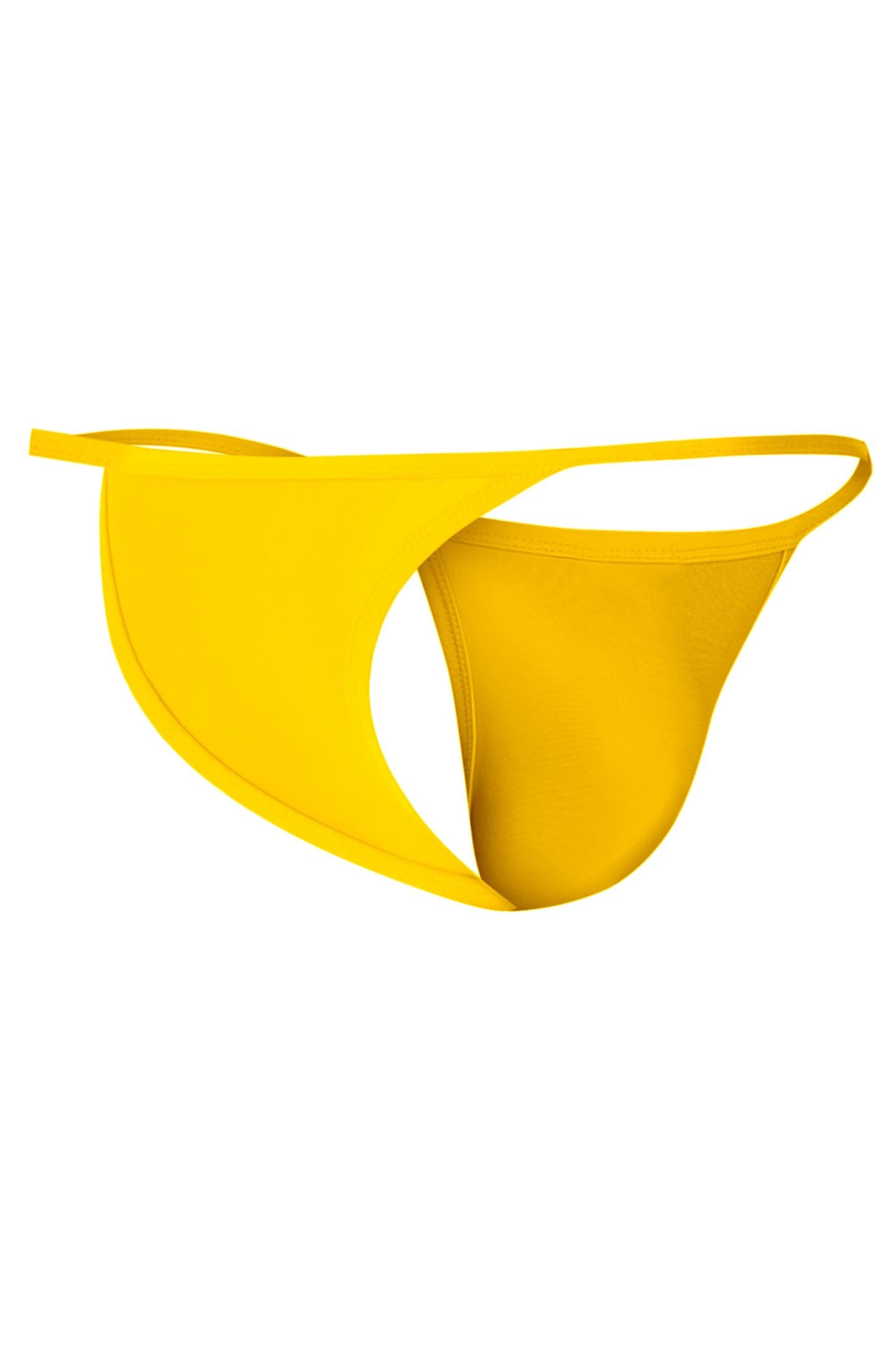 gelber Tanga Kini C4MSPX16 - XL-1