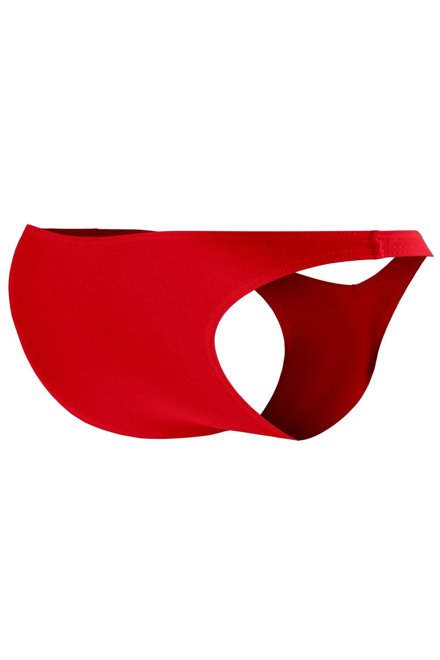 scarlet Low Rise Bulge Brief C4MSPXBUL01 - XL-1
