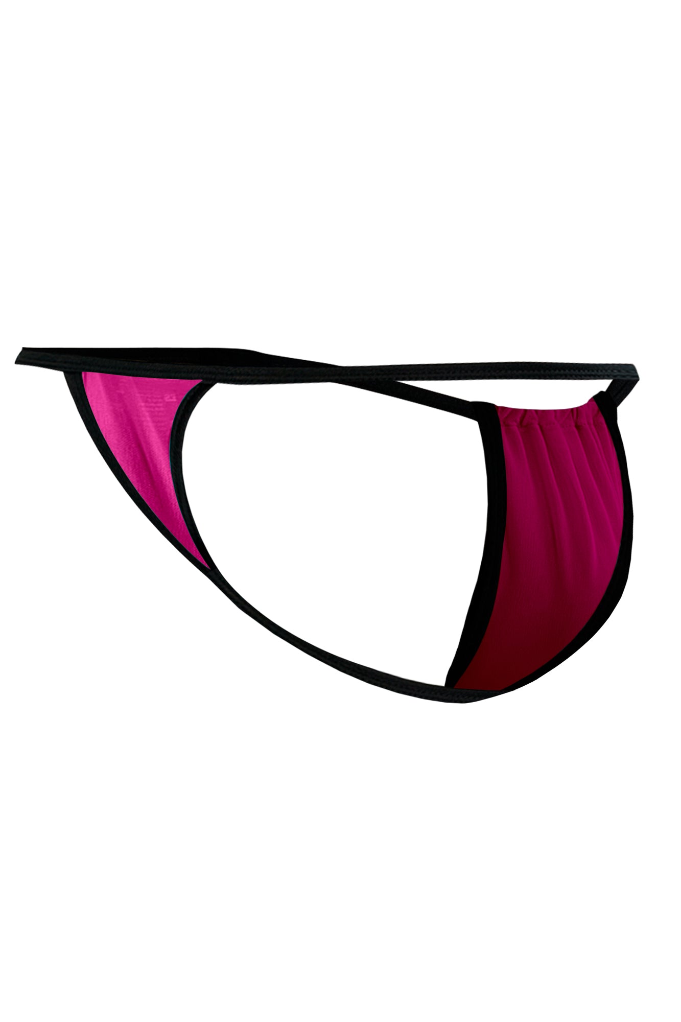 hot pinker Pouch C4MSPX04 GLOW - L/XL-1
