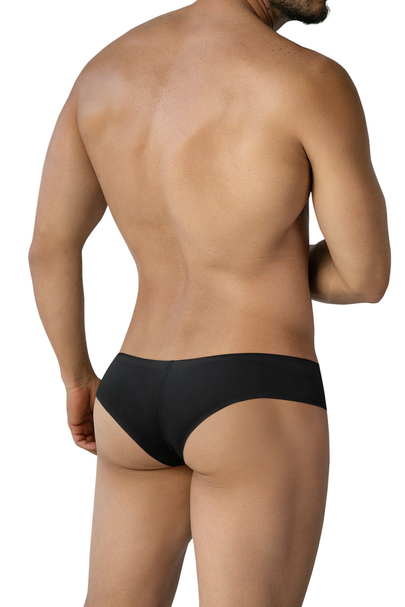 schwarzer Seamless Cheeky Brief C4MINV22 - XL - CUT4MEN - Shop Deutschland Noodosz