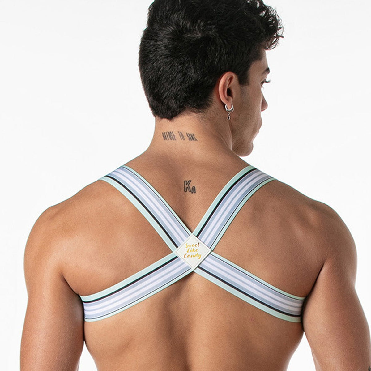 Candy-Geschirr Mint-1