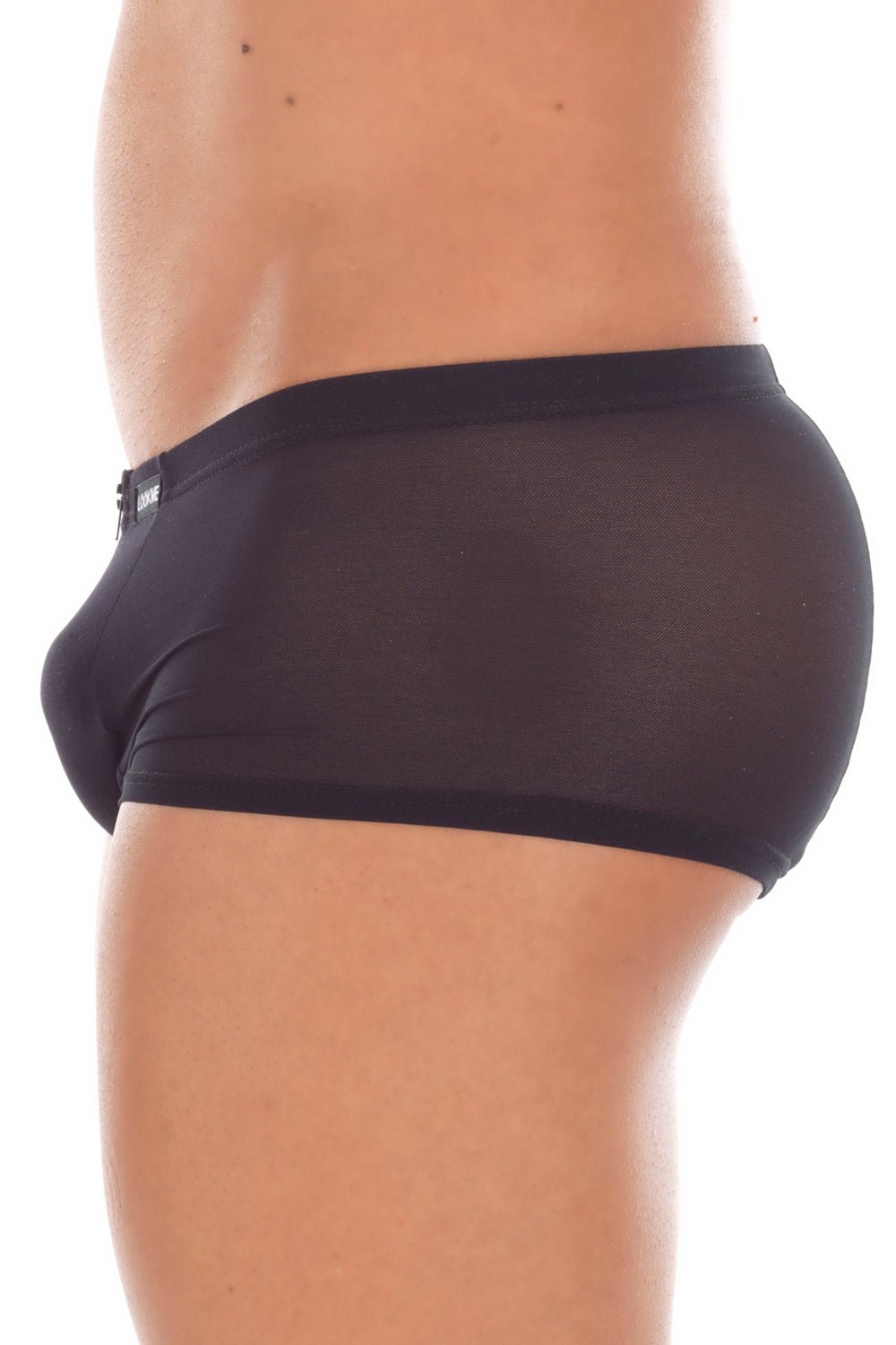 schwarze Herren Minipant Wiz S von Look Me - LOOK ME - Shop Deutschland Noodosz
