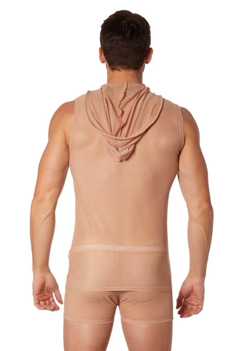 nude V-Shirt Malibu 2 92-77 - XL - LOOK ME - Shop Deutschland Noodosz
