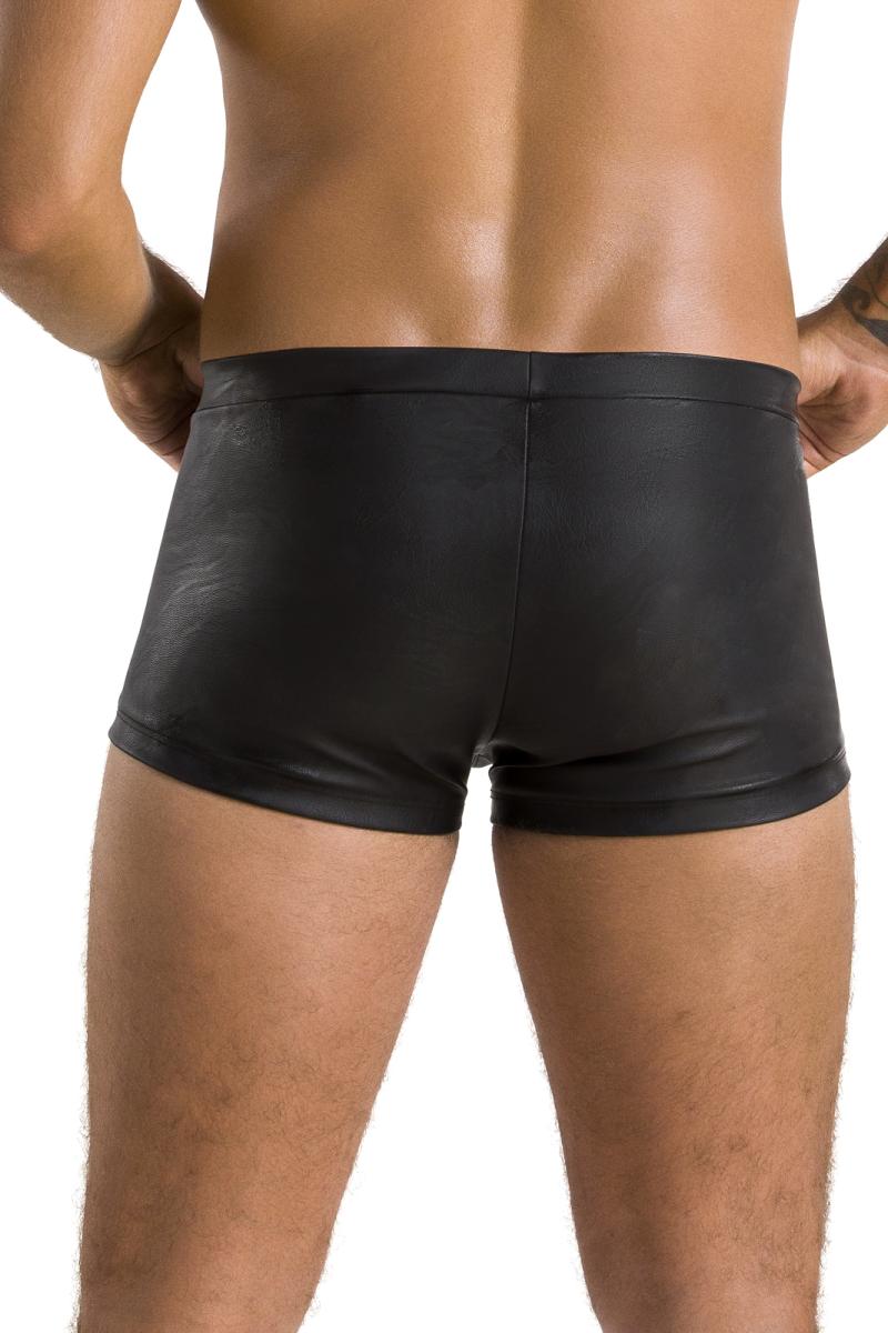 schwarzer Herren Shorts 050 - 2XL/3XL - Passion Menswear - Shop Deutschland Noodosz