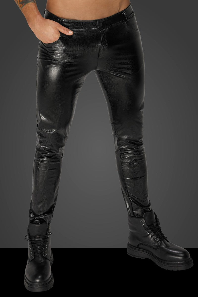 lange Hose H067 - 3XL - Noir Handmade Men - Shop Deutschland Noodosz