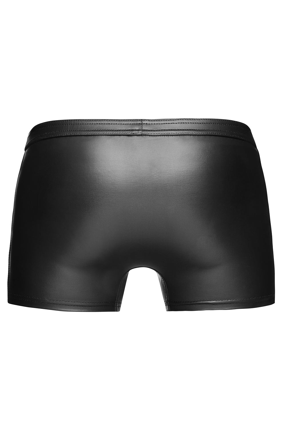 schwarzer Short H006 3XL von Noir Handmade - Noir Handmade Men - Shop Deutschland Noodosz