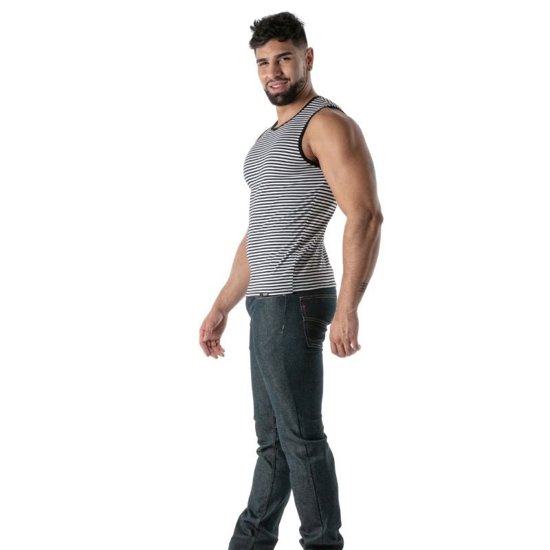 Sailor Stripe Tank - TOF Paris - Shop Deutschland Noodosz