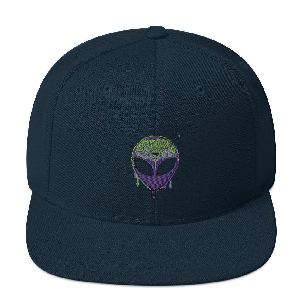 Alien - Snapback - Cap - NiZED - Shop Deutschland Noodosz