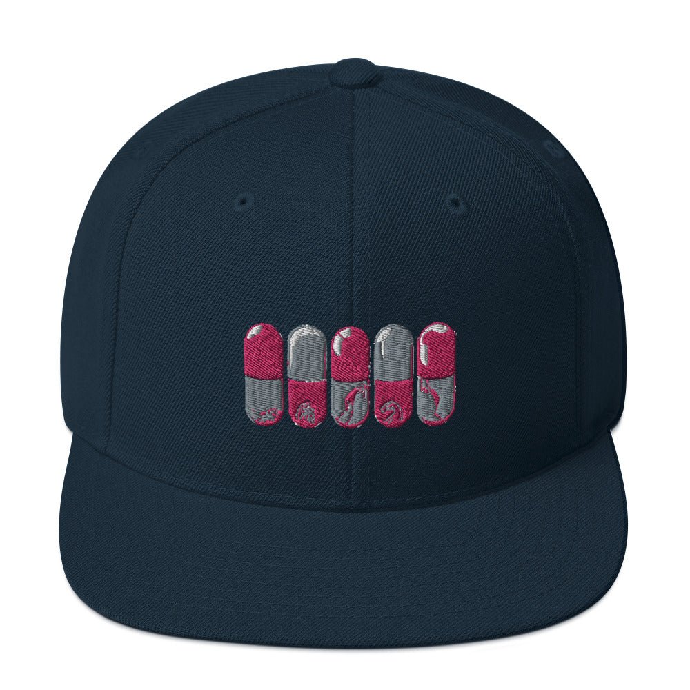 Capsule Cap - NiZED - Shop Deutschland Noodosz
