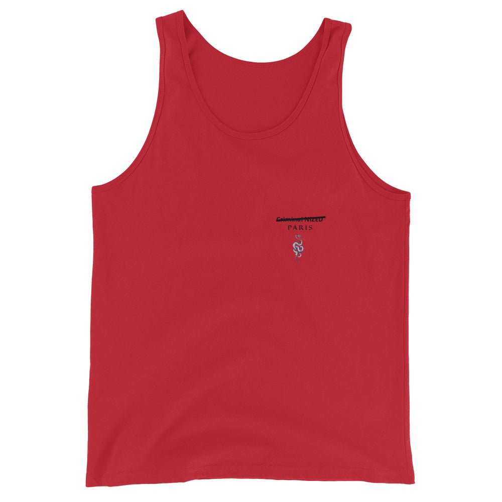 Criminal NiZED x Paris Tank - Top - NiZED - Shop Deutschland Noodosz