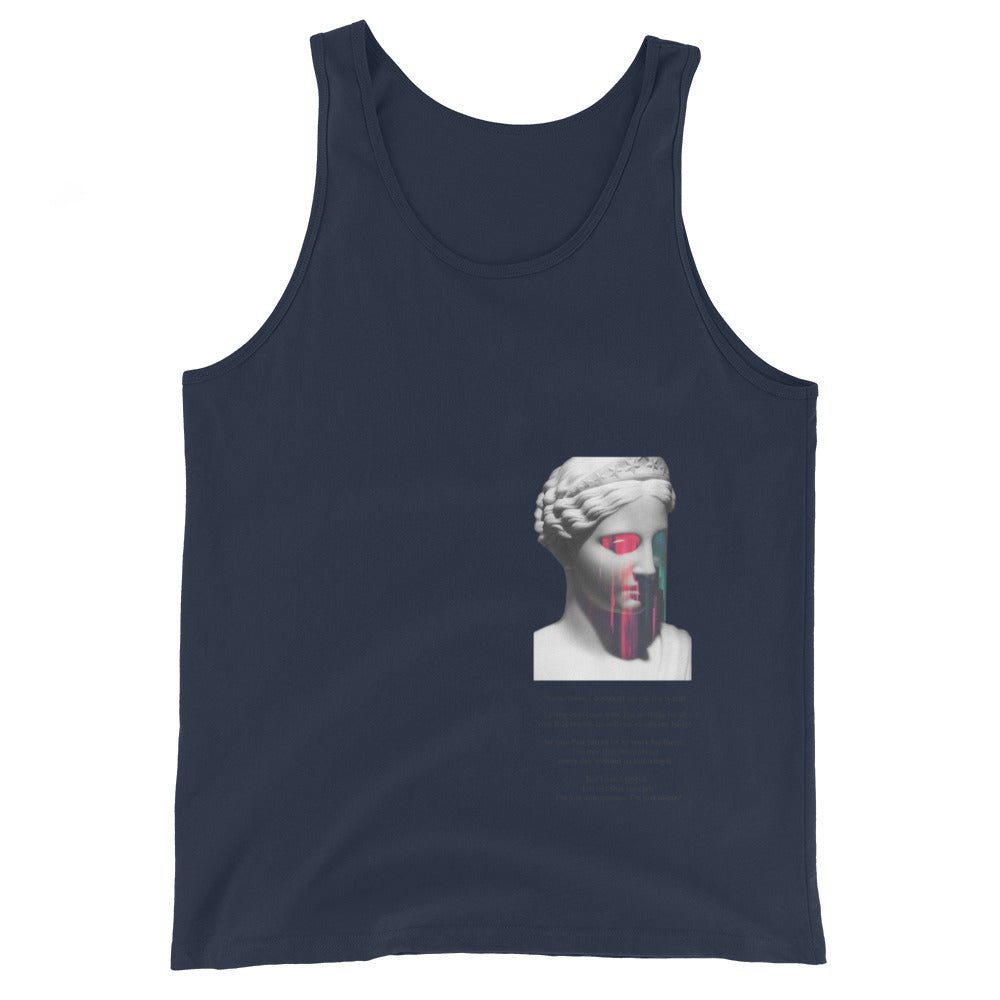 Damaged Society Tank - Top - NiZED - Shop Deutschland Noodosz