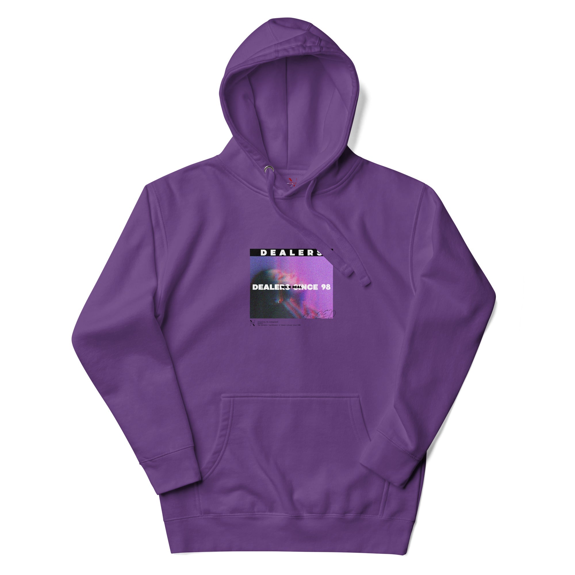 Dealers Kapuzenpullover - NiZED - Shop Deutschland Noodosz