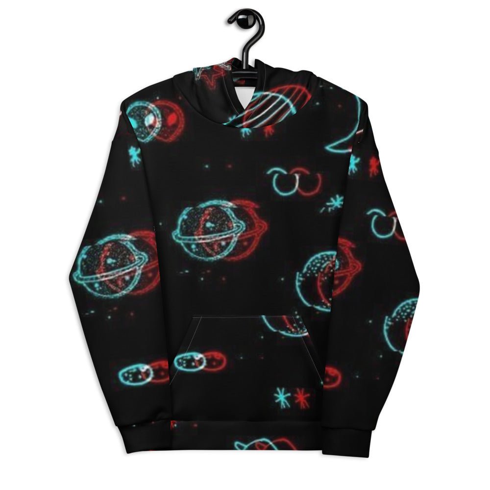 Difflation Kapuzenpullover - NiZED - Shop Deutschland Noodosz