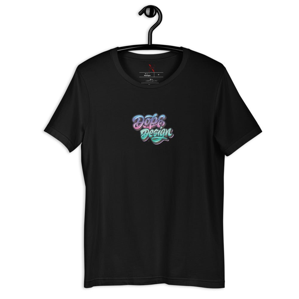 Dope Design T-Shirt - NiZED - Shop Deutschland Noodosz