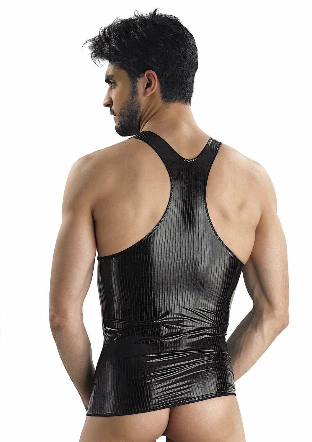 EROS VENEZIANI 7161 Lack Tank Top - Eros Veneziani - Shop Deutschland Noodosz