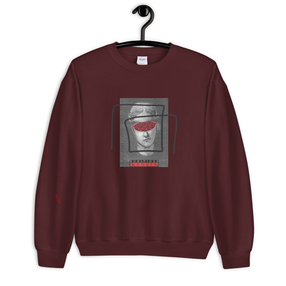 EURIPIDES MEDIA Sweater - NiZED - Shop Deutschland Noodosz
