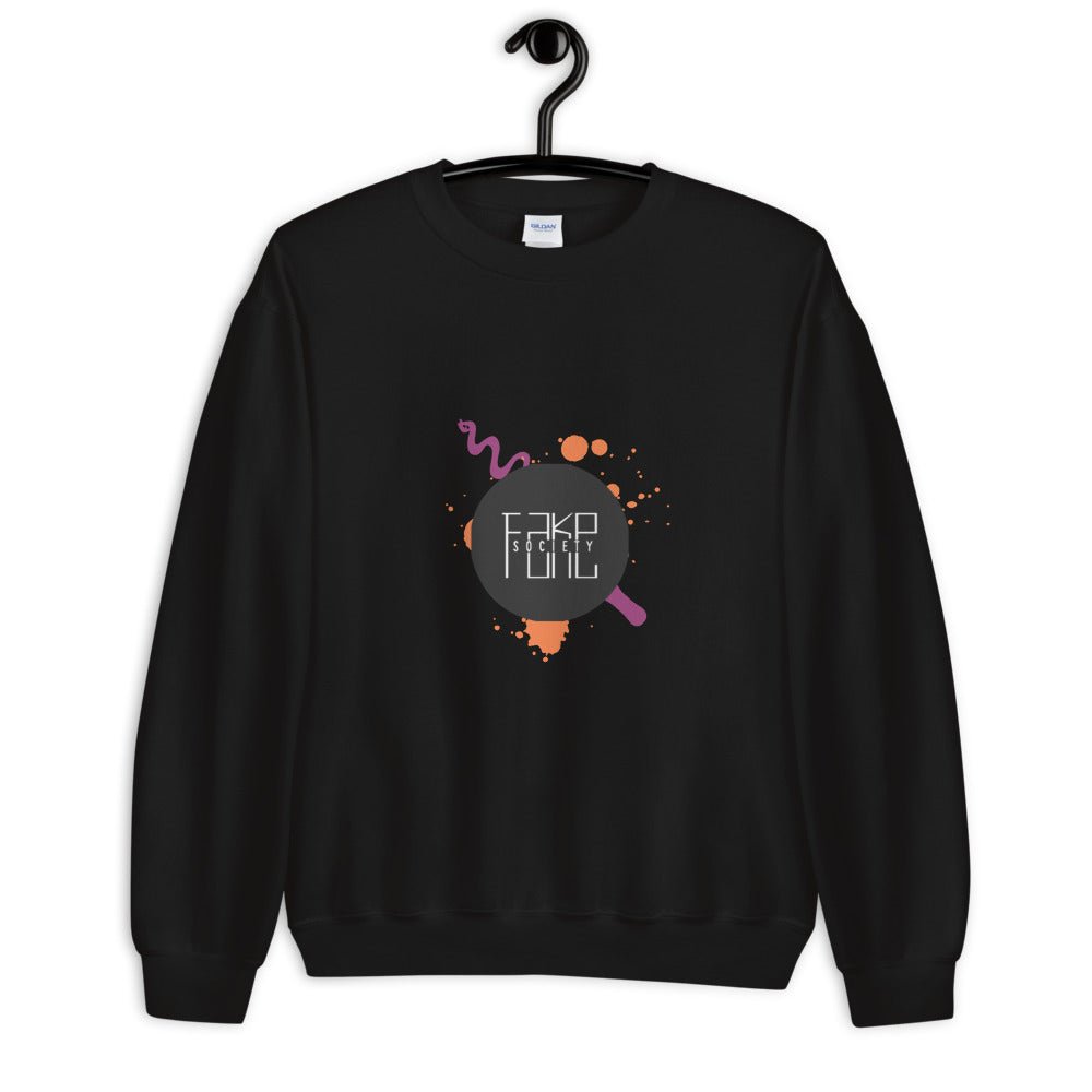 Fake Society x Mr Robot Sweater - NiZED - Shop Deutschland Noodosz