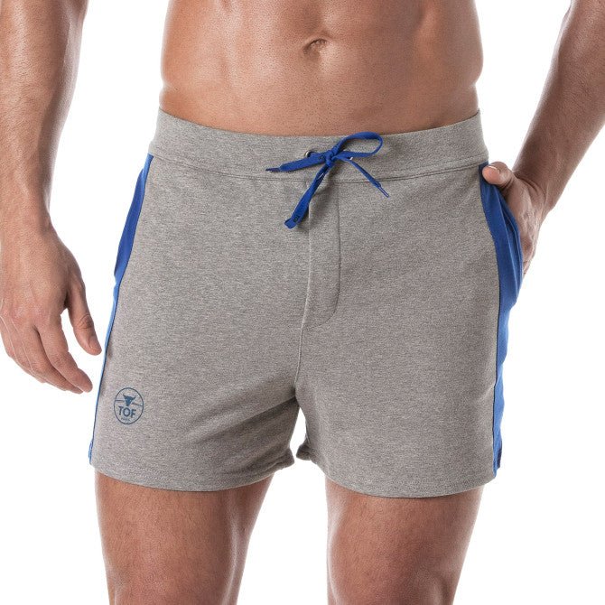 Football - Shorts Grau - TOF Paris - Shop Deutschland Noodosz