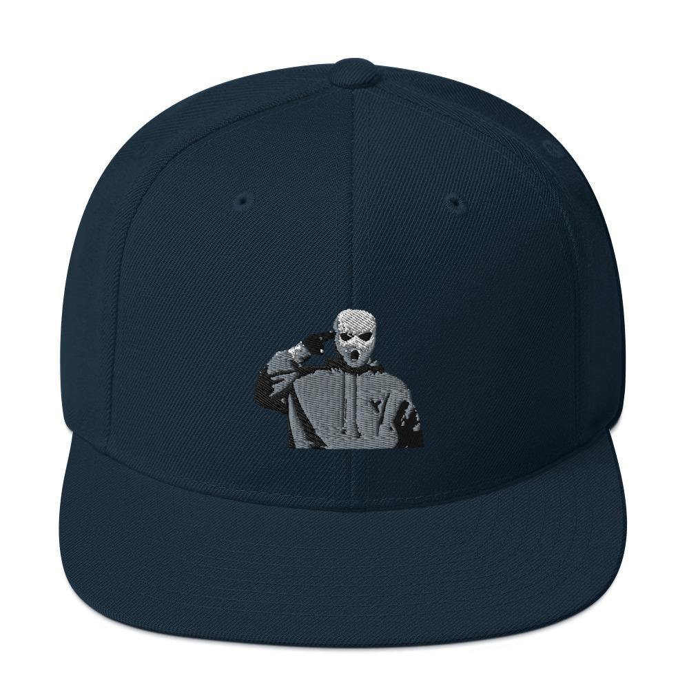 Gangsta V2 - Snapback - Cap - NiZED - Shop Deutschland Noodosz