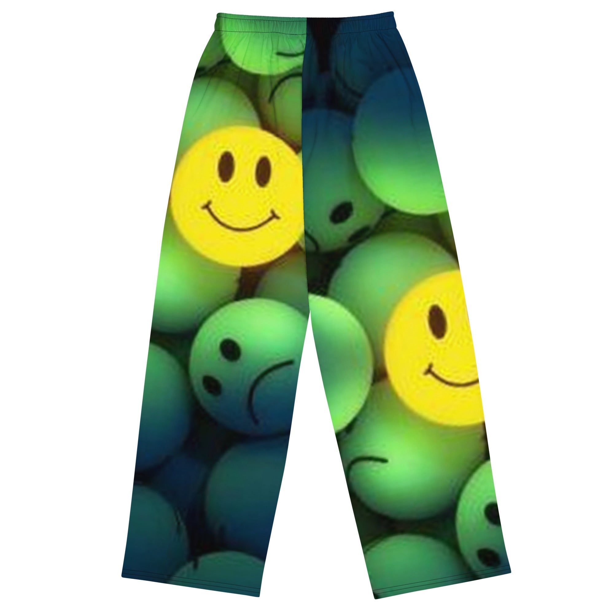 Glow Jogginghose mit weiten Beinen - NiZED - Shop Deutschland Noodosz