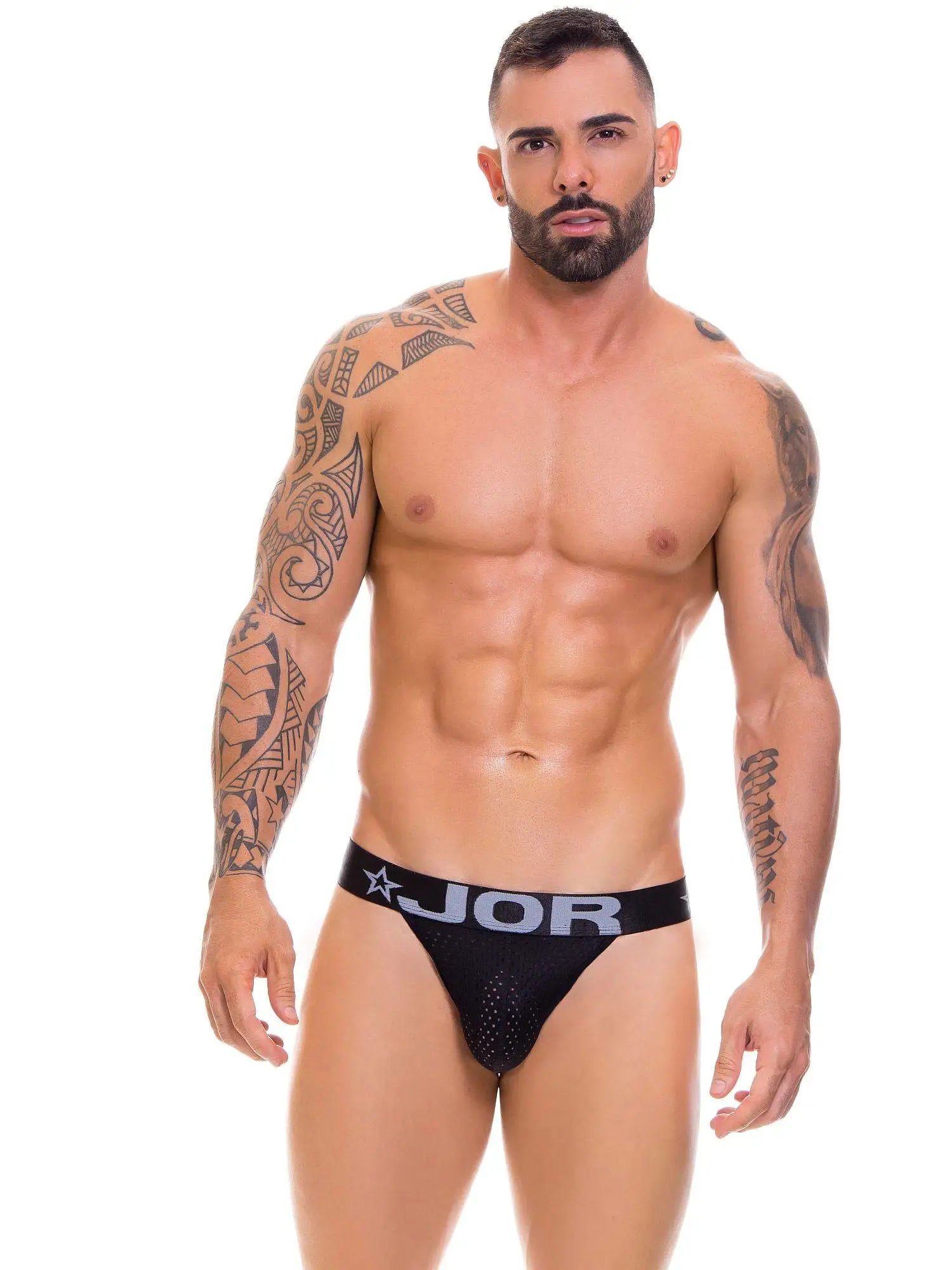 JOR 0619 CARIOCA - Sexy Jock Jockstrap Tanga Slip Mesh Netz - noodosz JOR 0619 CARIOCA - Sexy Jock Jockstrap Tanga Slip Mesh Netz Jor product_type nudosz.myshopify.com