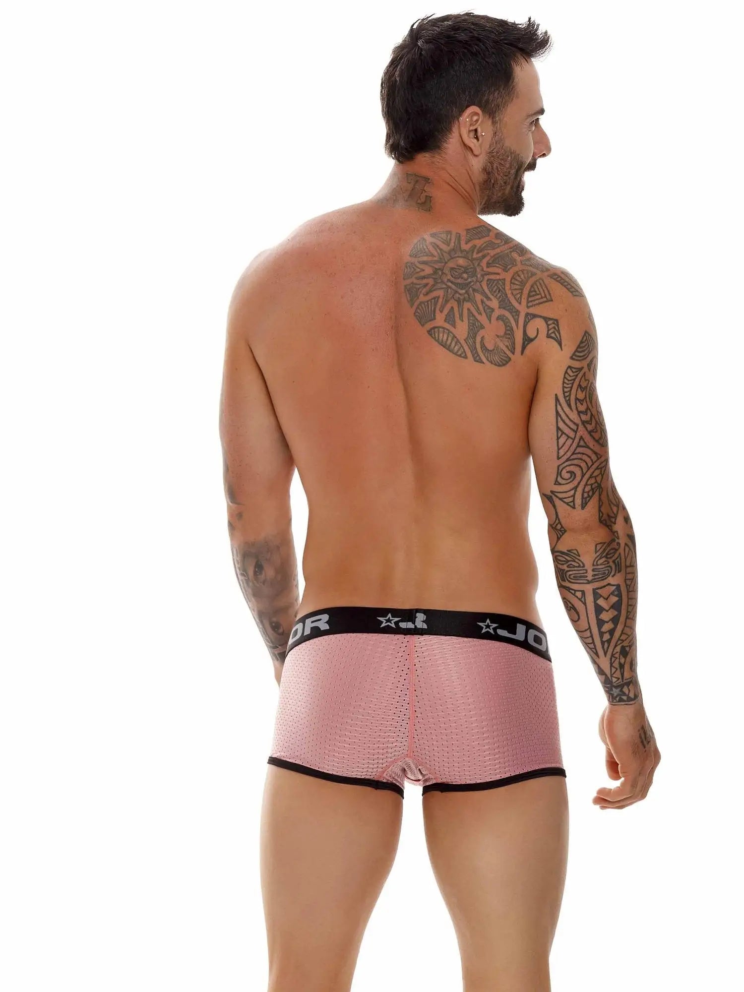 JOR 1634 ELECTRO Boxer Boxershorts - noodosz JOR 1634 ELECTRO Boxer Boxershorts Jor product_type nudosz.myshopify.com